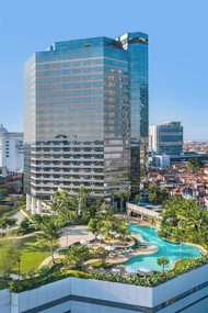 JW Marriott Surabaya