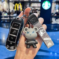2021 Dongfeng Scenery ix5 Key Cover 21 Year Scenery 580 Red Star Edition Key Cover IX7 580pro Shell 