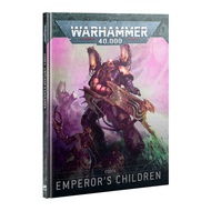 Warhammer 40K Emperor's Children Codex