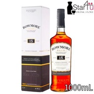 波摩 15年 金色優雅 單一純麥蘇格蘭威士忌 1000mL