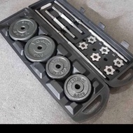 DUMBLE SET 50KG -MR.LAZ7