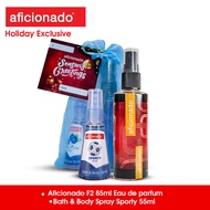 Aficionado Holiday Scent Bundle