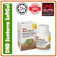 1-6 BOTOL DND SUNTERRA SOFTGEL by DR NOORDIN DARUS. Myk Sacha Inchi, Zaitun  SeaBuckthorn Vit D3, K2 &amp; A. MAL23076074NC