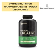 Optimum Nutrition Micronized Creatine Powder