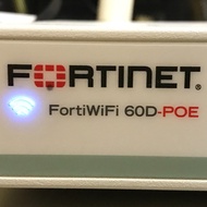 Fortinet FortiWiFi FWF-60D-POE / FWF-60D-3G4G-VZW Firewall