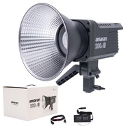 Aputure Amaran 200d S Led Video Light 200w Daylight-Balanced LED Monolight 5600K Bowens Mount LED Ph