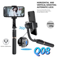 [ELEGANT] Handheld Eliminate Shake Gimbal Stabilizer for Phone Action Camera Selfie Stick Tripod for Smartphone Gopro Vlog Record