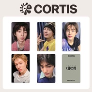 NARA GS25 Martin Anchor electronic Cortis UMS album special card around
