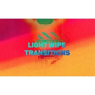 Nitrozme - Light Wipes Transitions & Sound FX Packages | After Effect, Resolve, Sony Vegas, Nuke, Fi