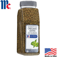 McCORMICK OREGANO LEAVES ใบออริกาโน ตรา แม็คคอร์มิค 141 กรัม