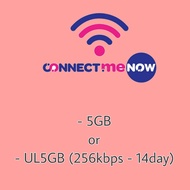 CONNECTme Now (CmeNow) Wifi PAC 5GB - Not for Offshore
