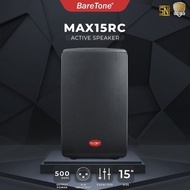 New Speaker Aktif Baretone Max 15 Rc Max 15Rc