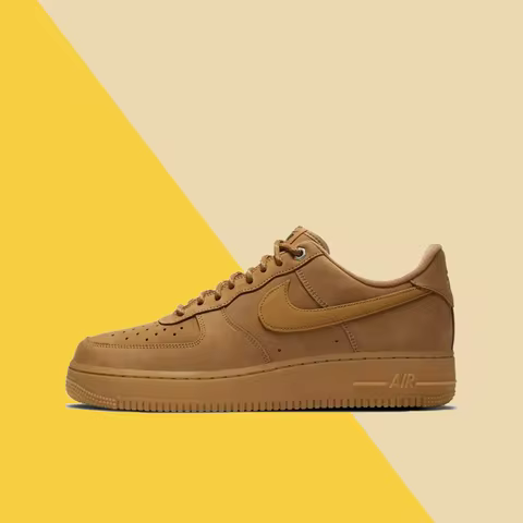 Nike Air Force 1 07 Unisex Classic Low-Top Casual Sneakers Comfortable Insole Durable Everyday Wear