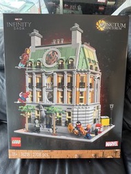 LEGO Marvel Sanctum Sanctorum 76218 至聖所