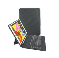 CAPDASE - iPad 藍牙鍵盤 Us Printing (黑色)｜KBAPID10920-BF01