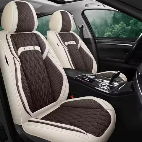 Universal Car Seat Cover for BMW X3 E83 G30 X3 F25 X5 E53 X1 E84 F01 X5 F15 E65 F25 X6 E71 F31 E83 F