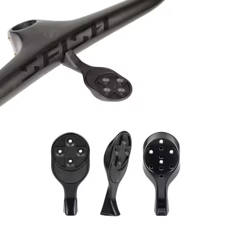 For SL7 SL6 Stem Handlebar Bicycle Computer Mount BAR FLY Garmin Bryton Garmin Wahoo Cateye Bryton P