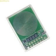 Doublebuy Schumann Waves Generator 7 83Hz Adjustable Frequency Sine Waves with Type C Port