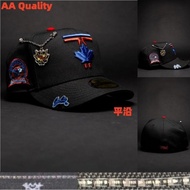 Blue Jays Fitted Hat Full Closed Baseball Cap Summer Hip Hop Hat 5D58