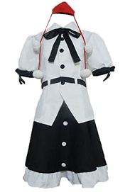 MengXin Anime Touhou Project Syameimaru Aya Shameimaru Cosplay Costume With Hat Halloween