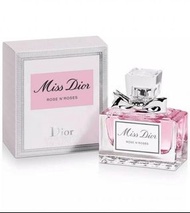 Dior 花漾玫瑰淡香水5mL