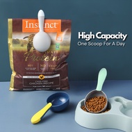 Pet Food Spoon Feeding Shovel Spoon Cat Food Dog Food Penyodok Makanan Haiwan Peliharaan