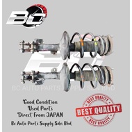 TOYOTA ESTIMA ACR50 ABSORBER USED JAPAN SET