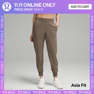 lululemon Womens Luxtreme™ Slim-Fit Mid-Rise Jogger - Asia Fit
