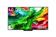 86 Smart TV LG QNED evo AI QNED86 4k Inch 2025 86QNED86ASA