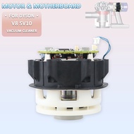Vacuum Cleaner Motor for Dyson V8/SV10 Motor Motherboard of Main Body Part  Motherboard Repair Assembly