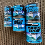 ♞PIONEER MARINE EPOXY A & B