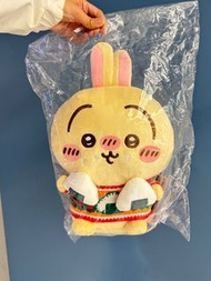 現貨 日本 Chiikawa 聖誕節一番賞 C賞 大兔兔 烏薩奇 usagi 飯團兔