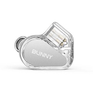 Tanchjim Bunny DMT4 Ultra Dynamic Driver Earphone In Ear Monitor IEM with Microphone (3.5mm DSP/