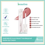 BNB Barenbliss Aura Mood Transferproof MATTE Lip Cream