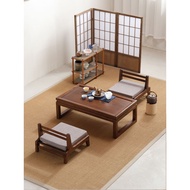 Kang Table Chinese Bay Window Table Tea Table Platform Tea Table Tatami Tea Table Small Tea Table Ba