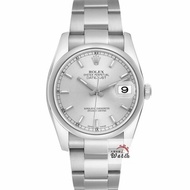 【大眾名錶】ROLEX勞力士 116200 Datejust 蠔式日誌 銀色面盤 2019/04 大眾名錶B1171