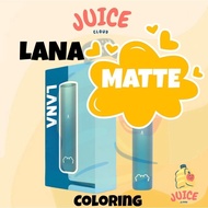 LANA Coloring Line MATTE Kitchen Theme 2.5 PREMIUM Baking Lifestyle GEN 1 拉娜 烟蛋 烟杆 Creative Vibrant 