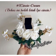 Ready stockmyHantaran Cincin/Maskahwin Cincin/Bekas Cincin/Bekas Hantaran Merisik/Hantaran tunang