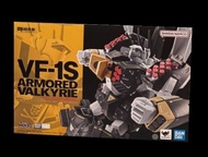 (不適合盒完美者)全新 日 現貨 DX超合金 VF1S VF-1S ARMORED VALKYRIE (ROY FOCKER SPECIAL) 裝甲女武神 (羅伊·福克特製) 2025 魂展