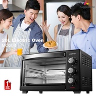 Mistral 20L Electric Oven - MO208 (1 Year Warranty)