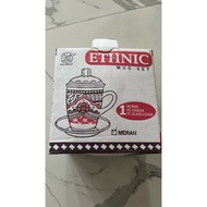 Ethnic Mug Set