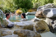 บัตรเข้าบ่อน้ำร้อนแฮนเมอร์สปริงส์ (Hanmer Springs Thermal Pools)