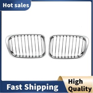 Grille 51138208489 51138208490 Grille for     Front Bumper Grille for     3 Series E46 320I 323I 325