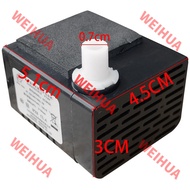 Gli cooling fan air conditioning water submersible pump KS-2001DgL/20x6 0dgl/06t60d/0603d