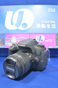 『回收相機』『Trade In優惠』新淨 Canon 760D w/ 18-55mm Kit 連鏡頭套裝 24MP 輕巧單反 自拍螢幕 入門機 易上手 新手合用 Not 700D 800D 90D 8