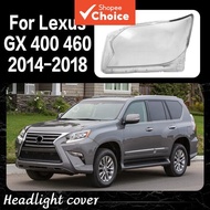 Headlight Lens Glass Cover For Lexus GX GX460