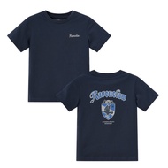 GIORDANO Potter Men's Trendy Short-Sleeved Printed T-Shirt-GIORDANO
