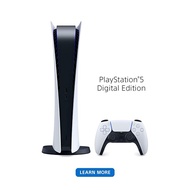 [READY STOCK] PS5 Sony PlayStation 5 PS 5 DIGITAL Edition ORIGINAL Sony Malaysia Set