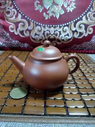 茶壺  綠標芭樂壺  紫砂壺