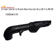 1505A131 Air Cleaner Intake Duct for  Montero  Sport  L200 Triton 4D56 6B31Engine Air Intakes Hose